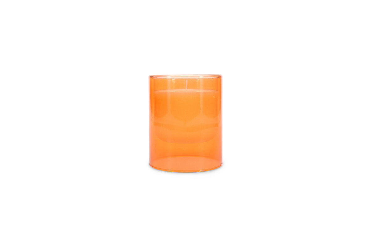 Ona - Scented candle 220g tangerine Mood