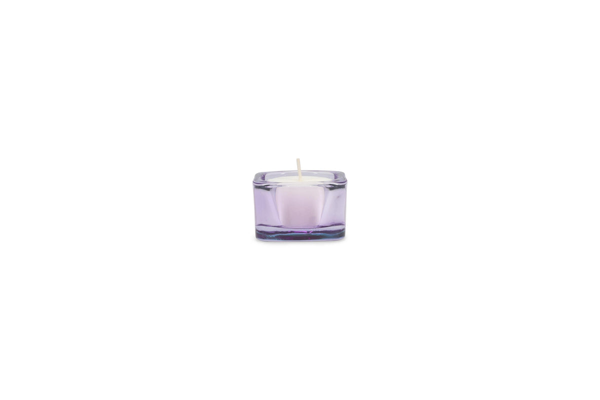 Ona - Photophore 5x5cm violet Mood - set/2