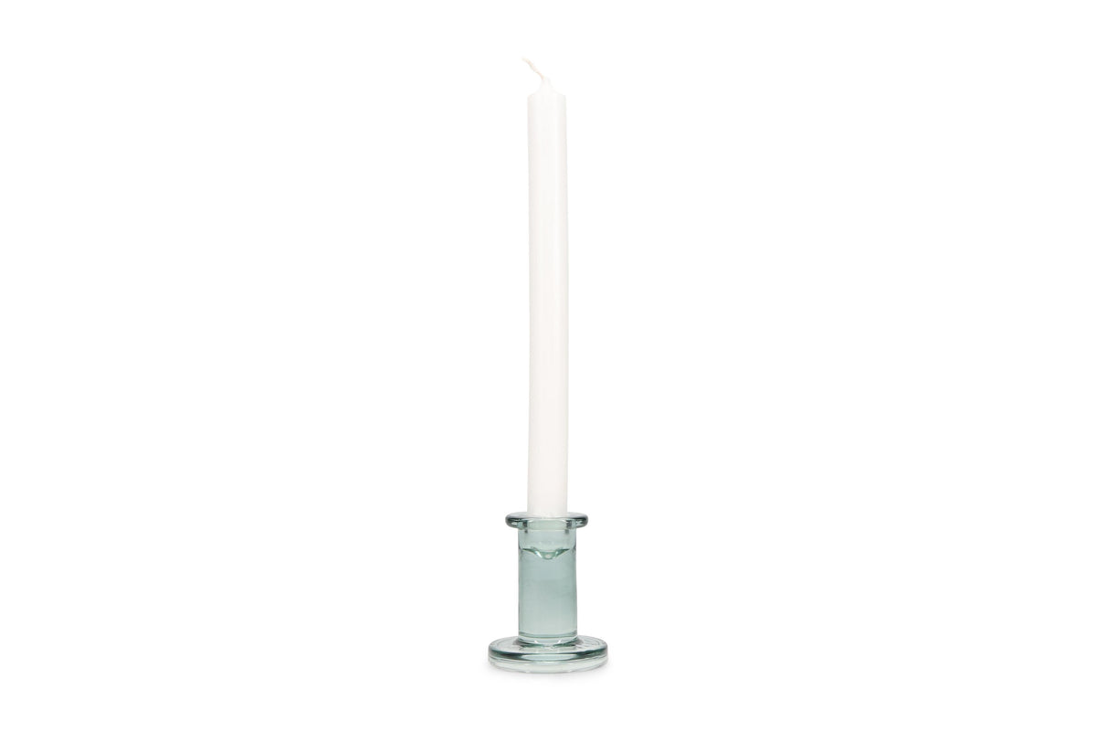 Ona - Candle holder H8cm cloud Mood - set/2