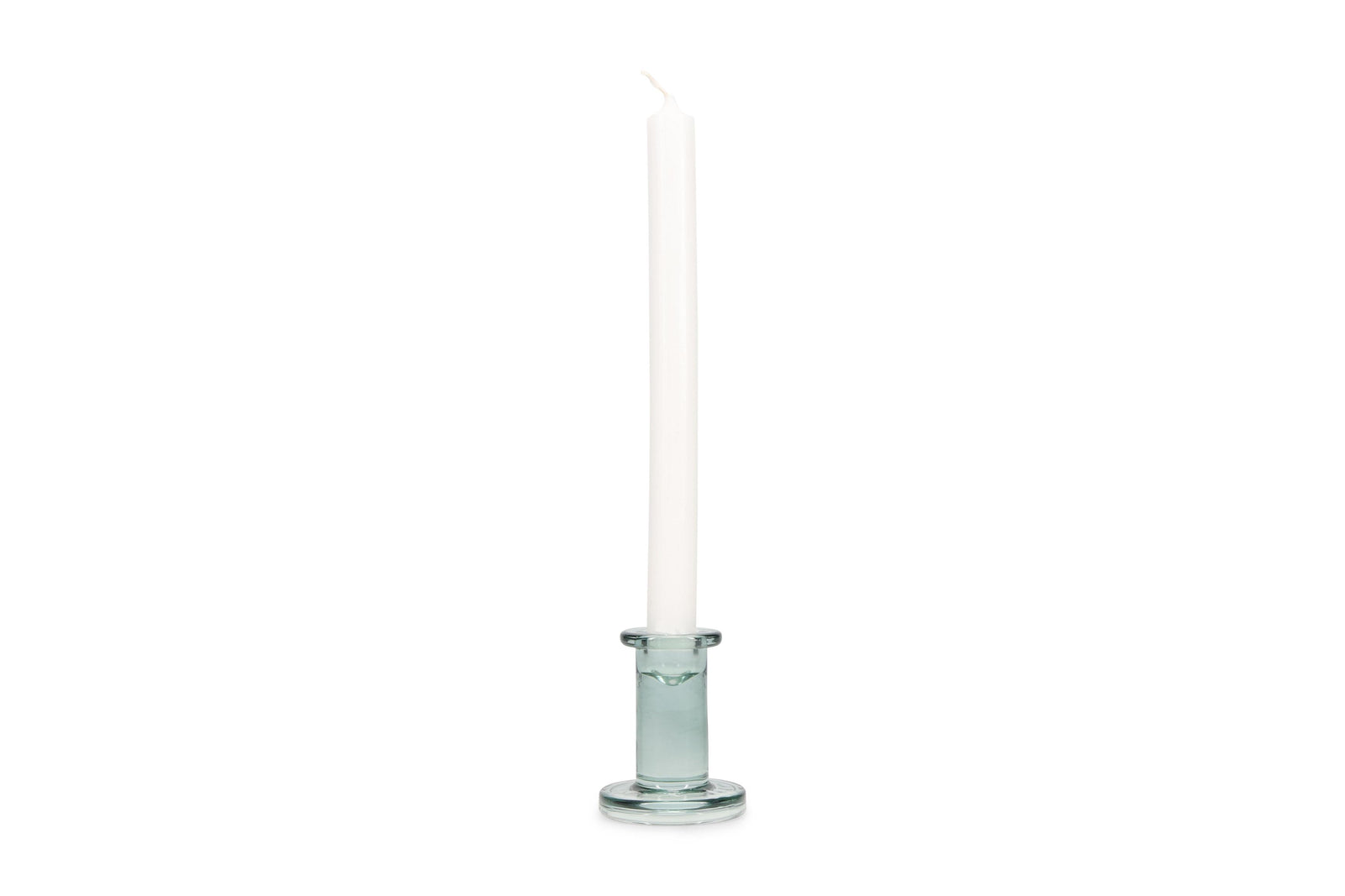 Ona - Candle holder H8cm cloud Mood - set/2