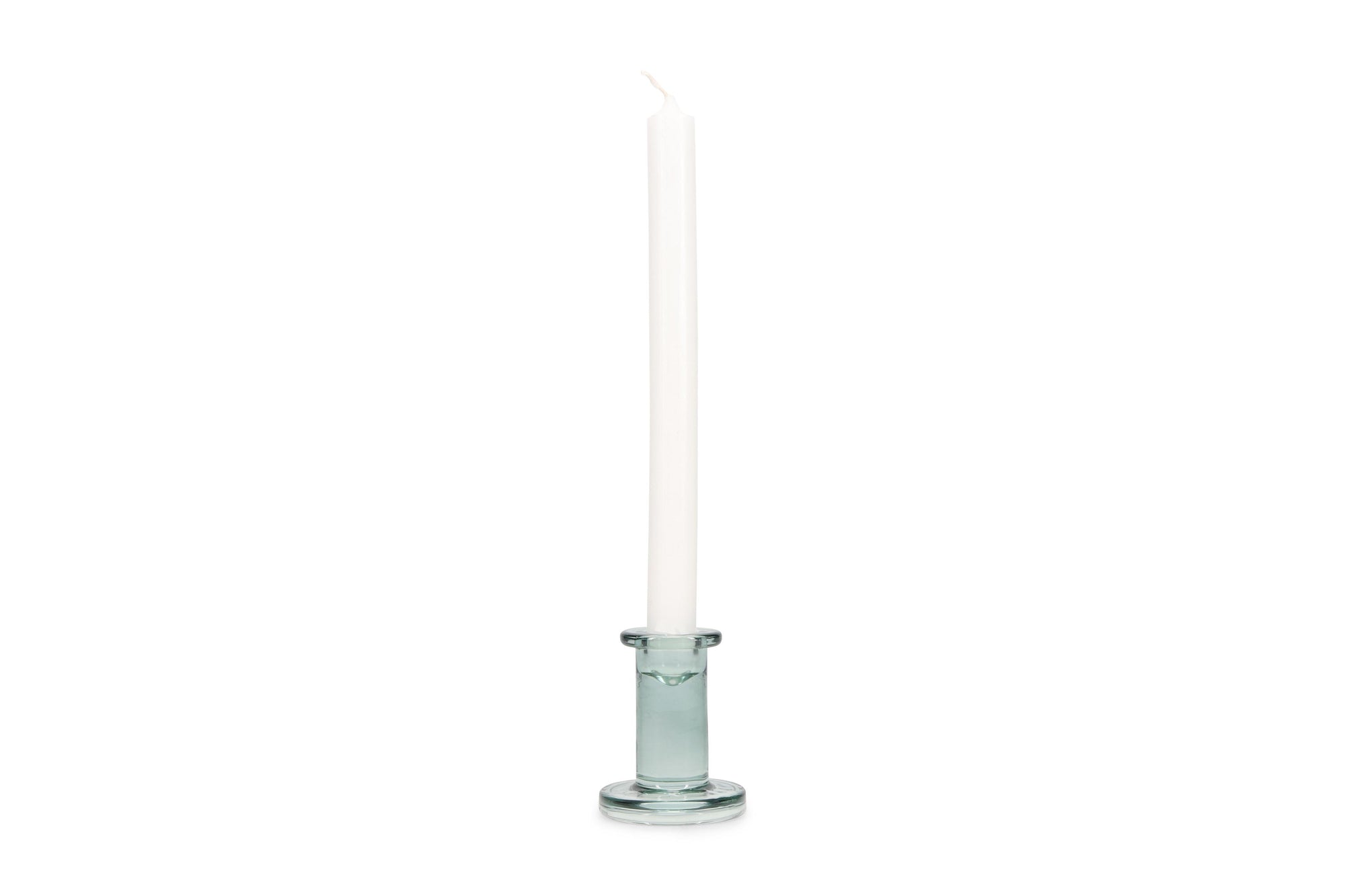 Ona - Candle holder H8cm cloud Mood - set/2