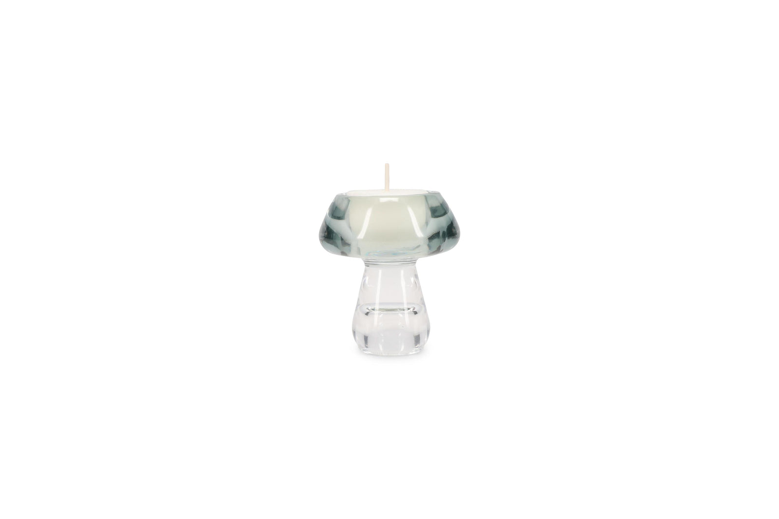 Ona - Candle holder H7,5cm cloud Mood - set/2