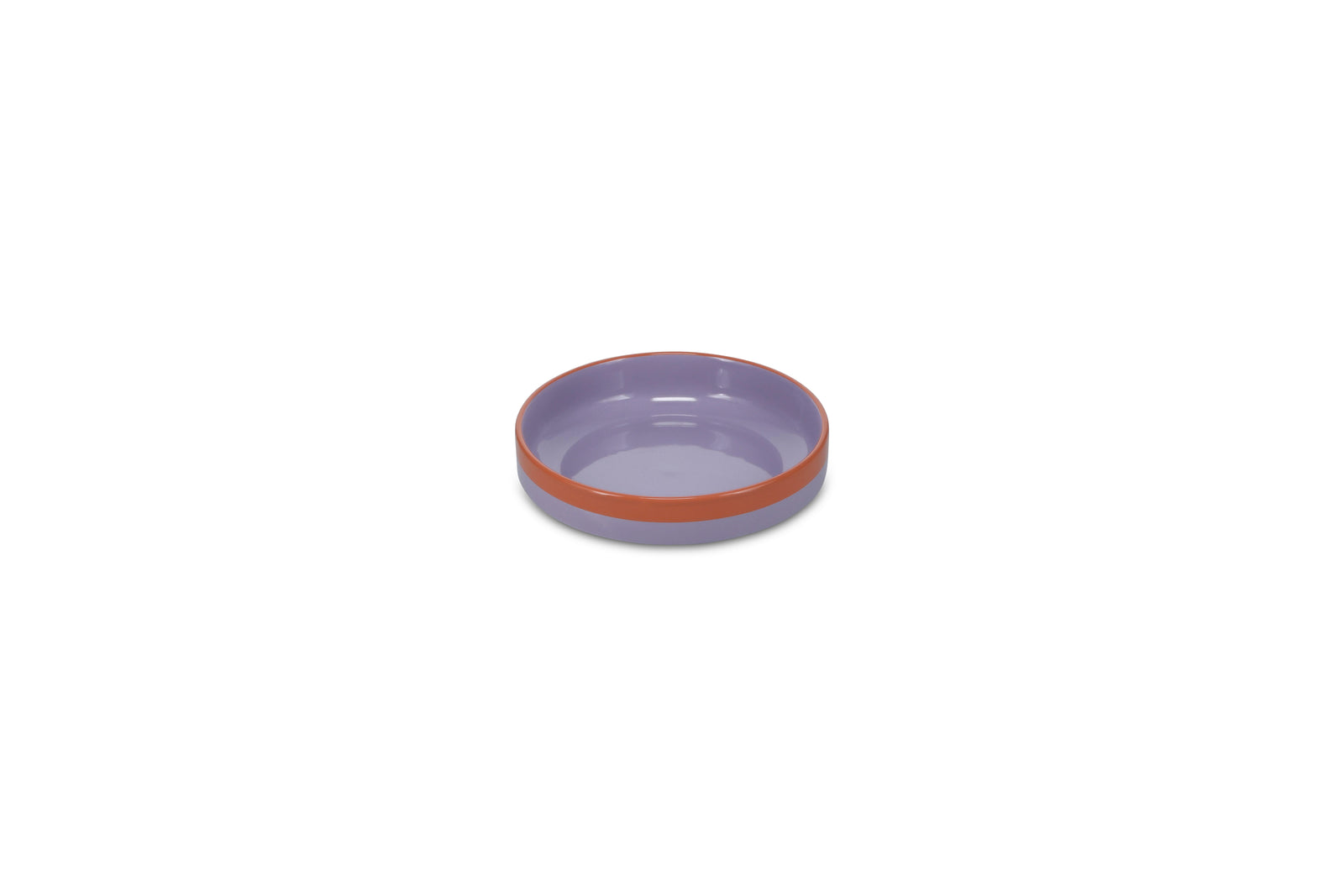 Ona - Duo Bol 21x5cm violet/orange Duo - 1 SET - 2 pièces