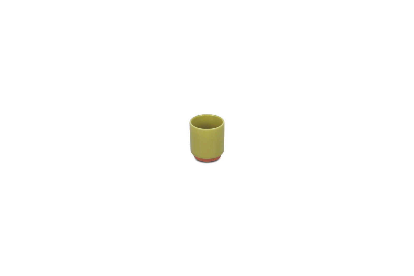Ona - Duo Kop 27cl oranje/groen Duo - 1 SET - 4 stuks