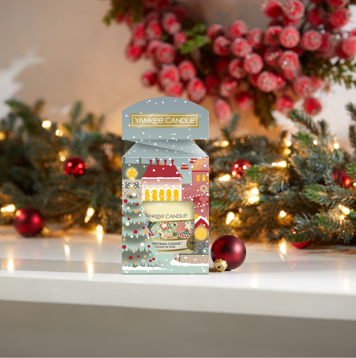 YC Passport to the Holidays Small Jar Giftset