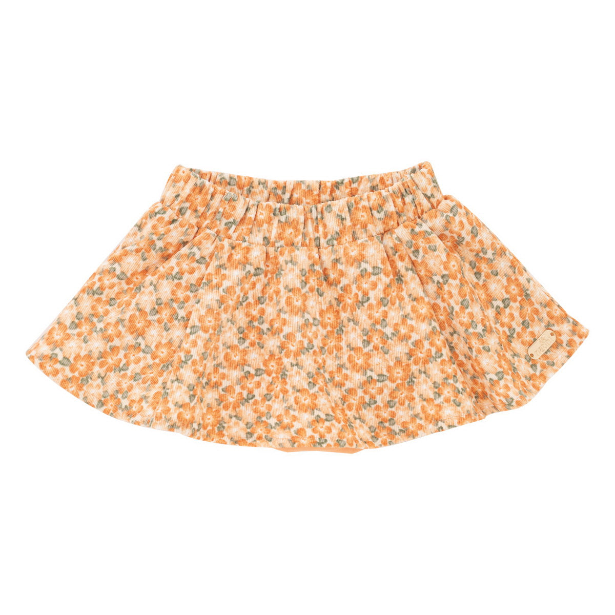 Skirt Flowers - Orange