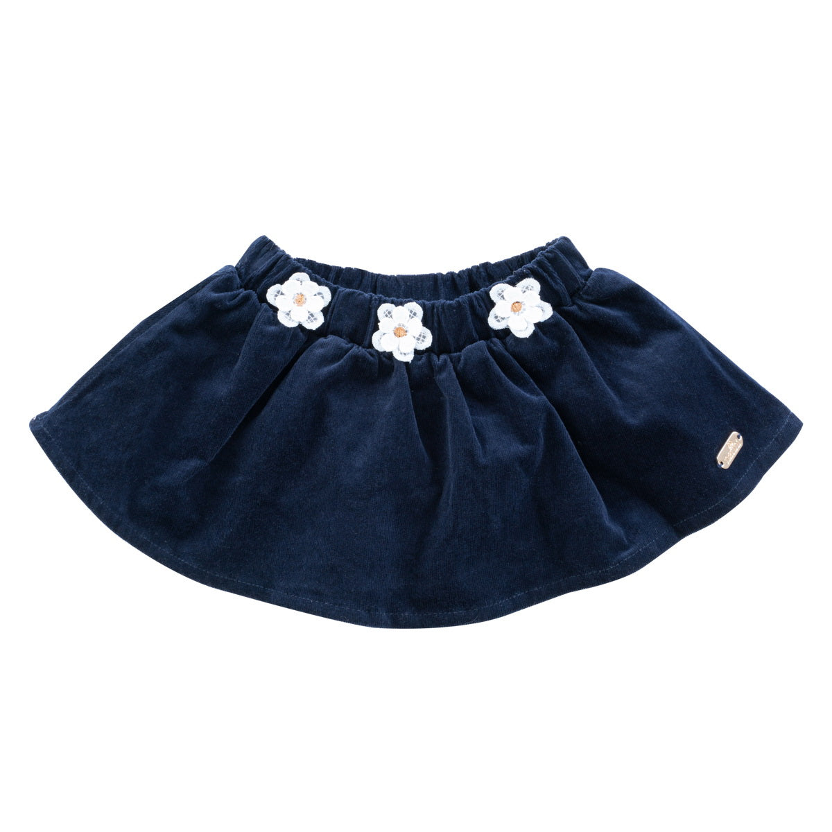 Skirt Febe - Donkerblauw