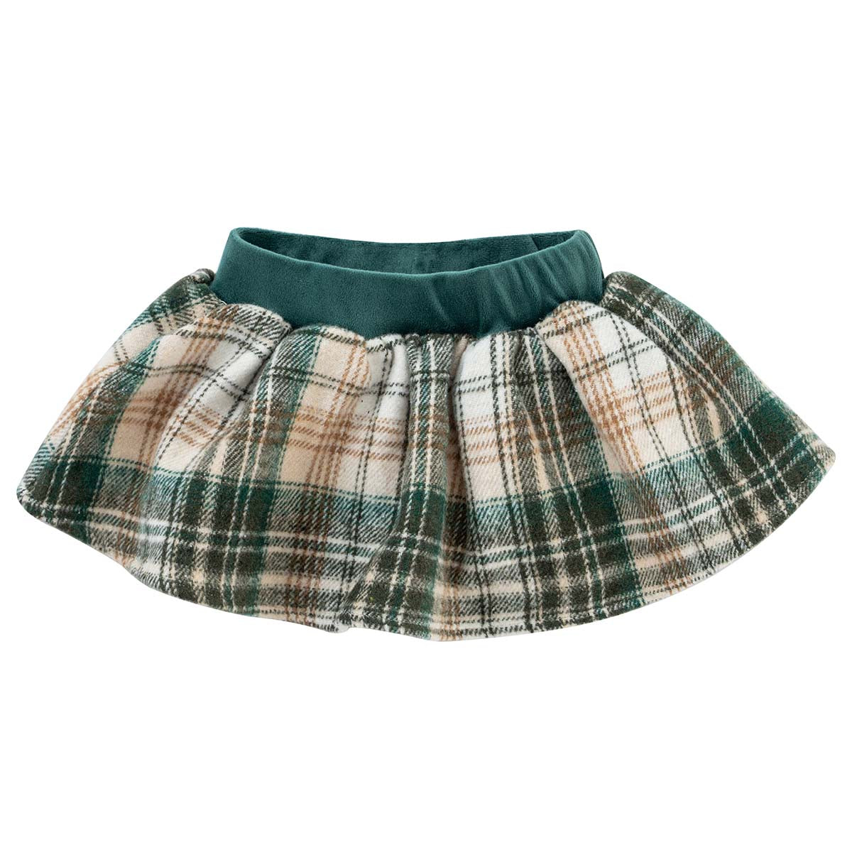 Skirt Girl - Groen