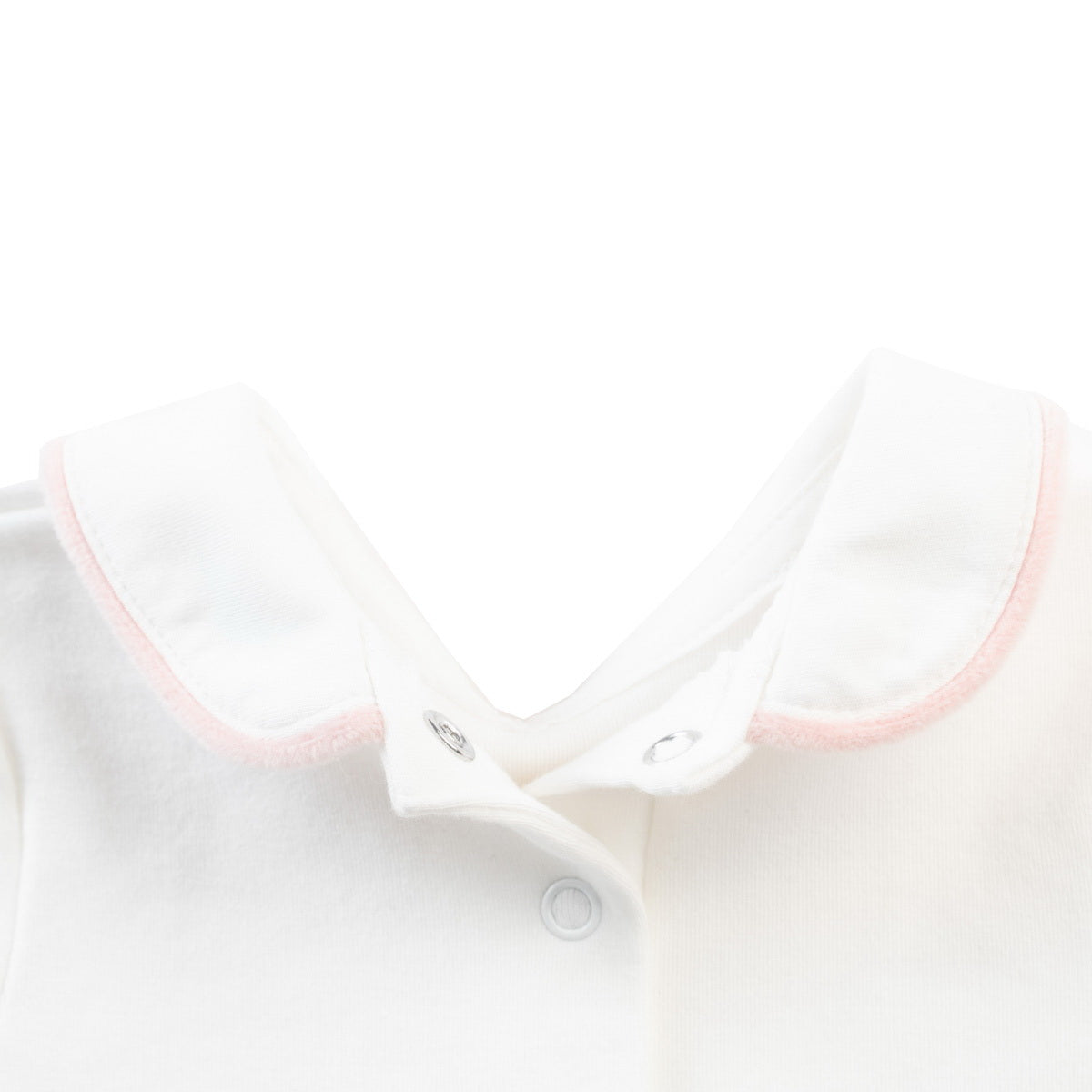 Dress Double Bow - Offwhite