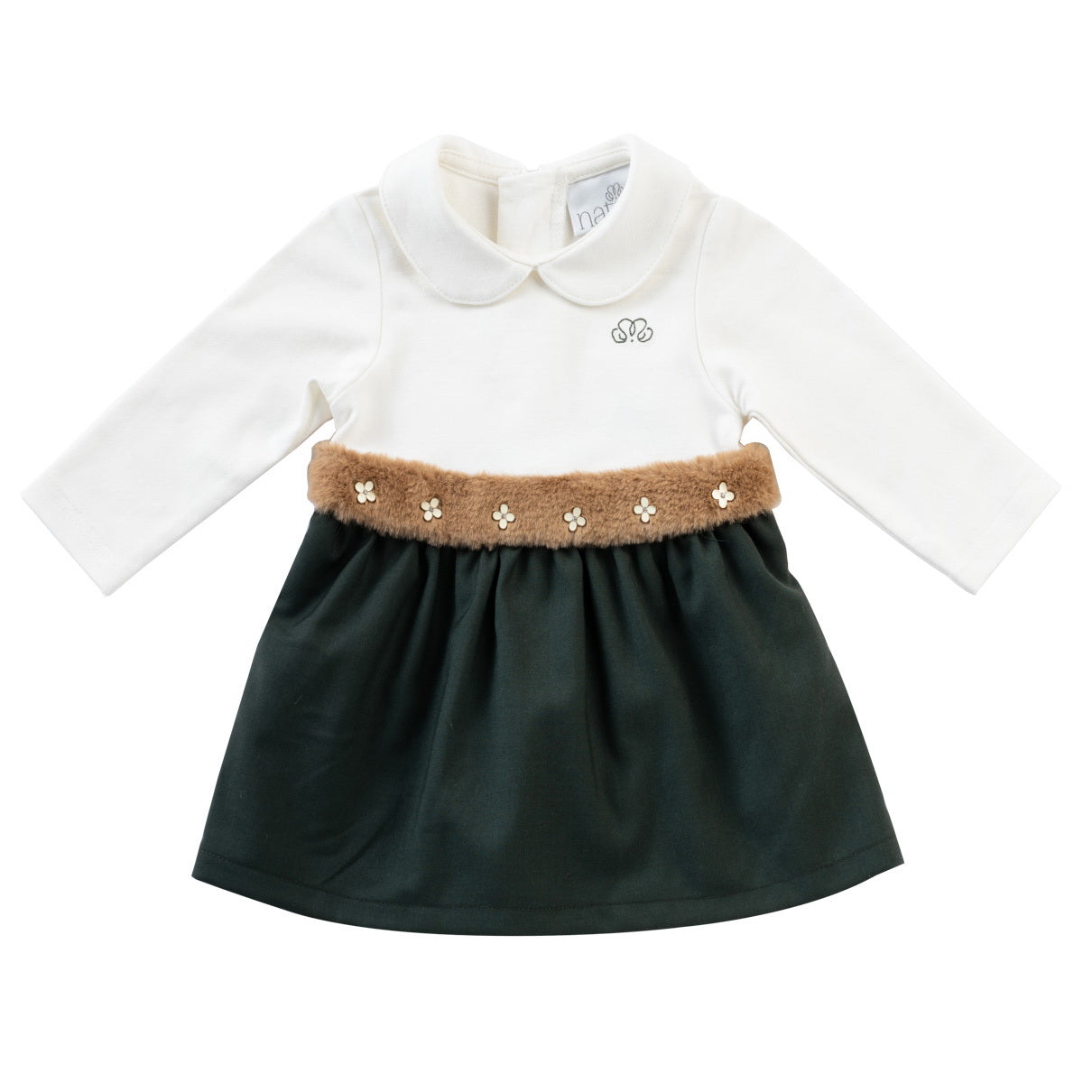 Dress Megan - Offwhite