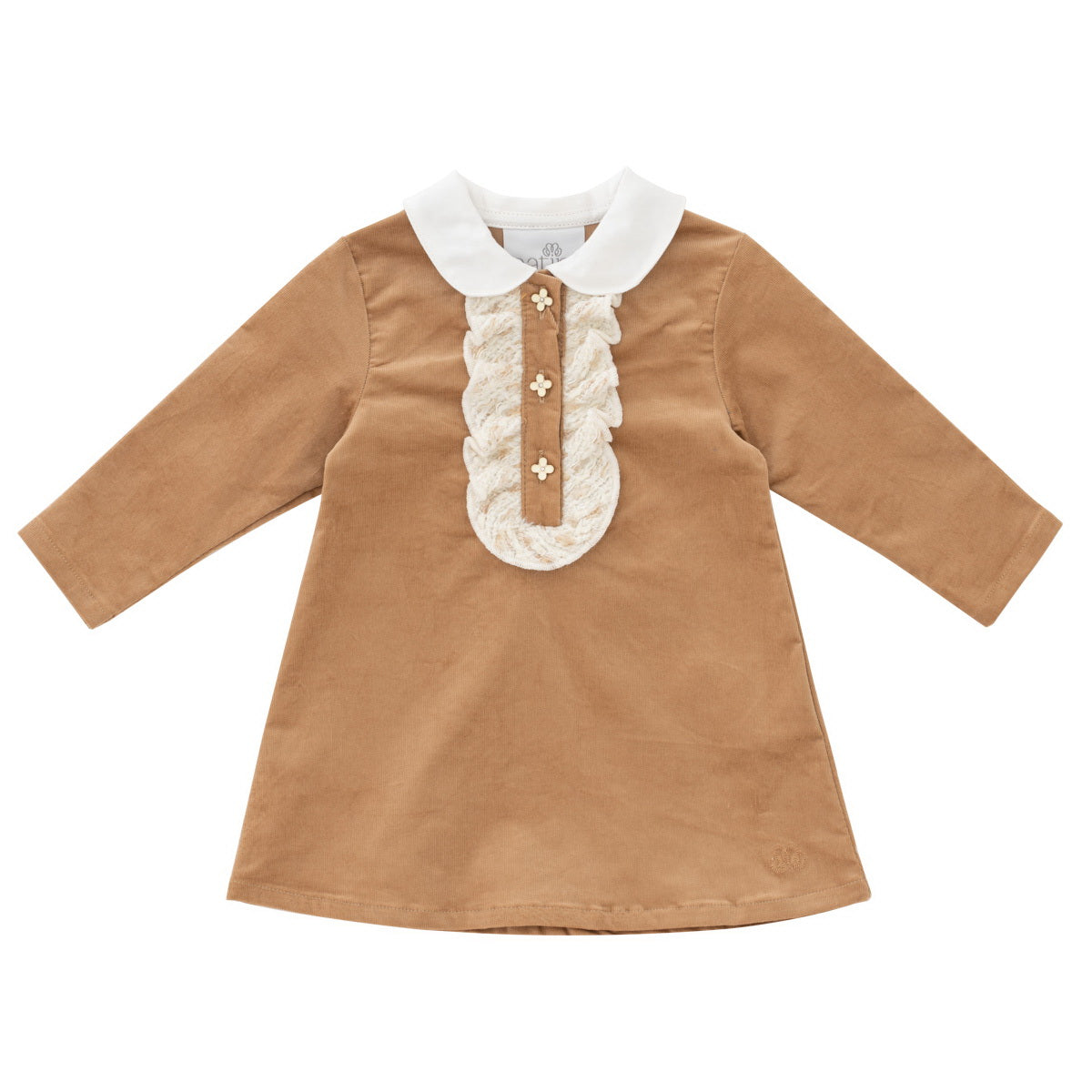 Dress Sophia - Beige