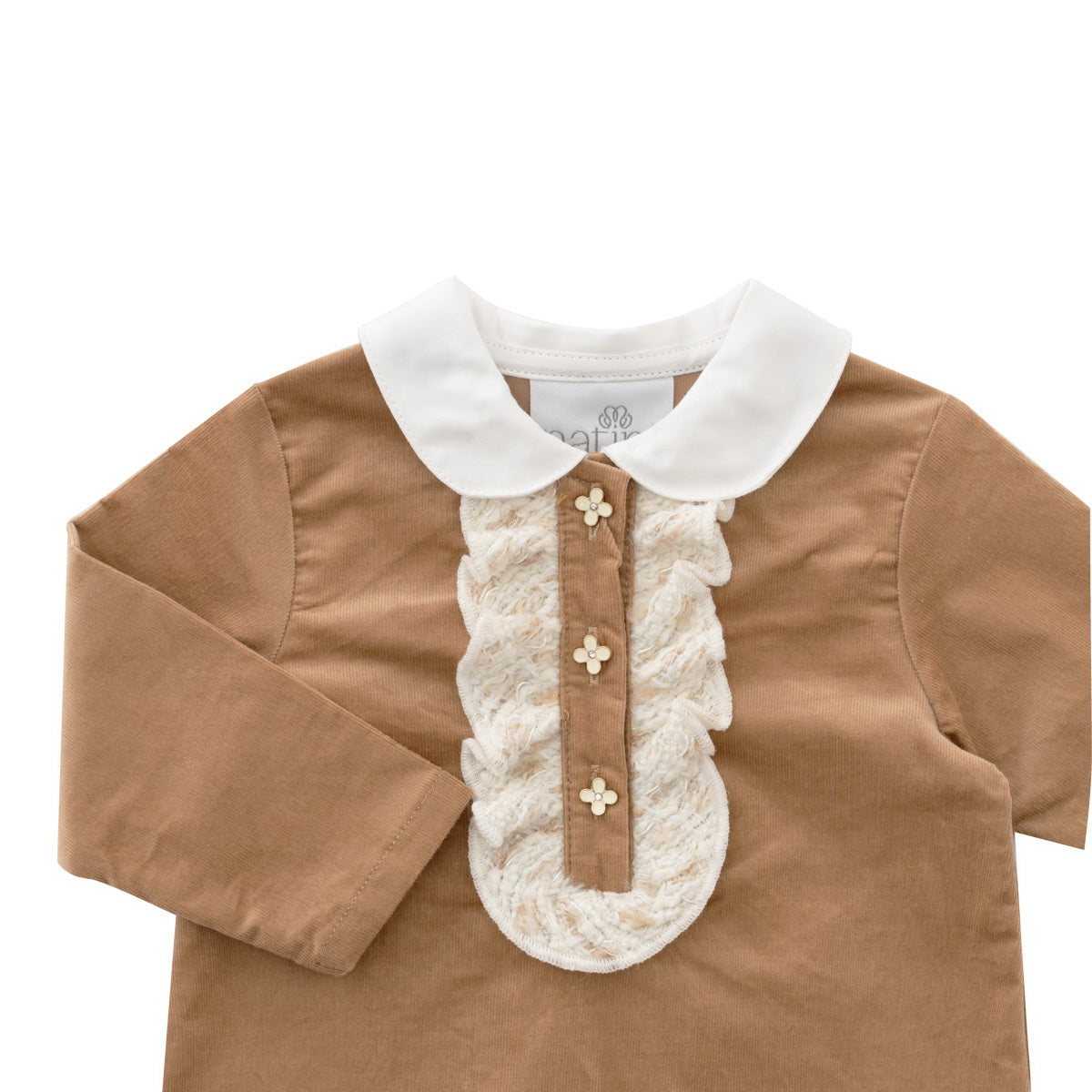 Dress Sophia - Beige