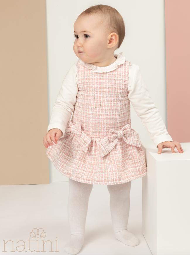 Dress Didi - Roze