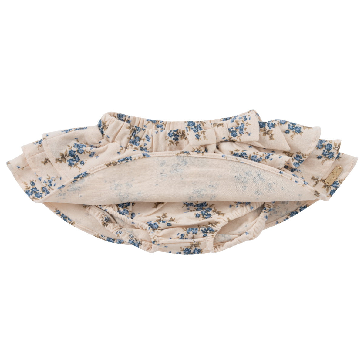 Bloomer Flora - Blanc Cassé