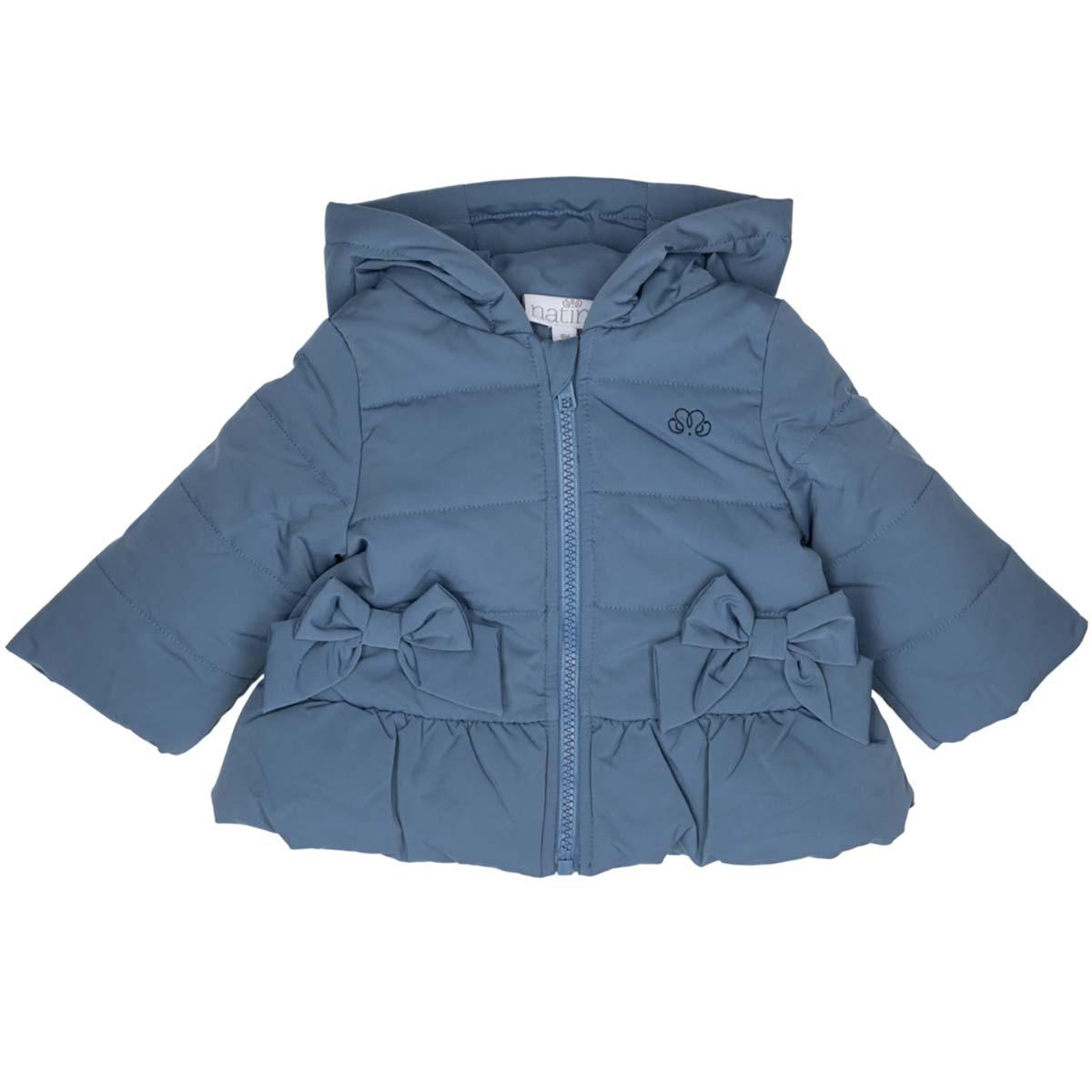 Jacket Livia - Blauw