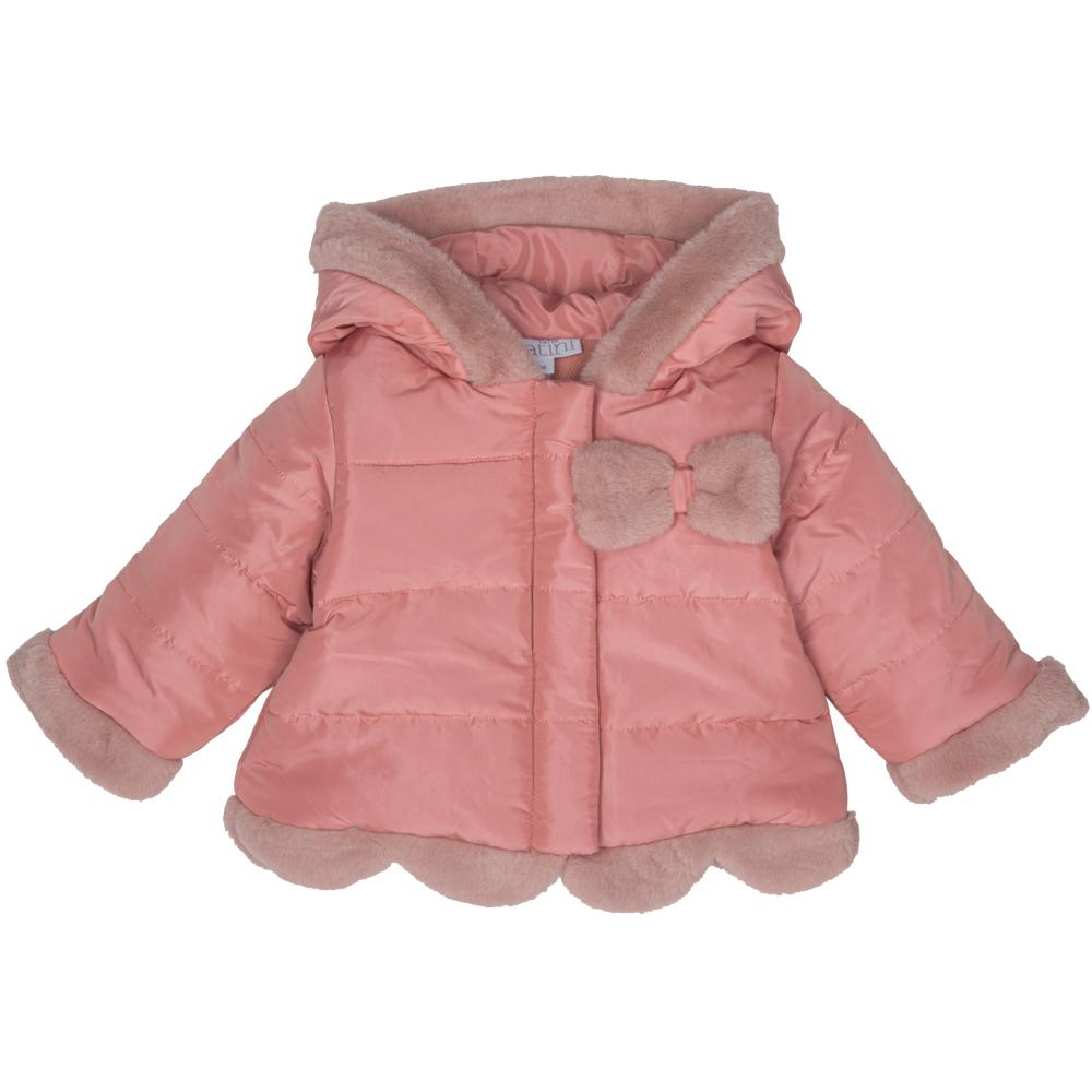 Jacket Mina - Roze