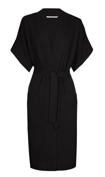 Almila - Gilet - Black - W