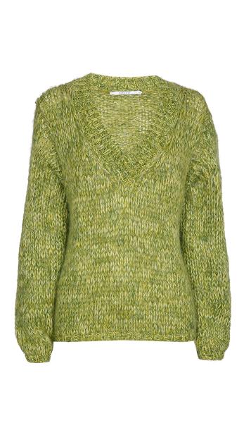 Megane - Pull - Lemon Sorb - W