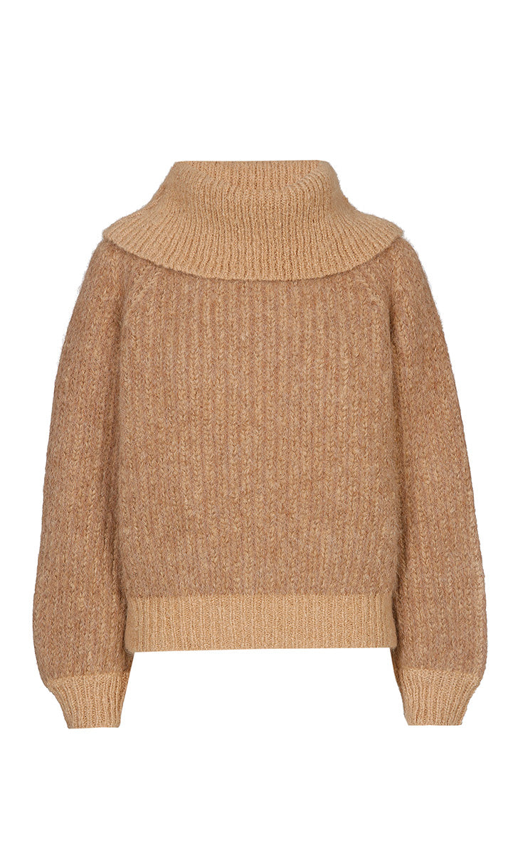 Trui - Taika - Nude - W