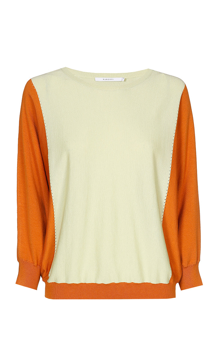 Gerlando - Pull - Green Wash - W
