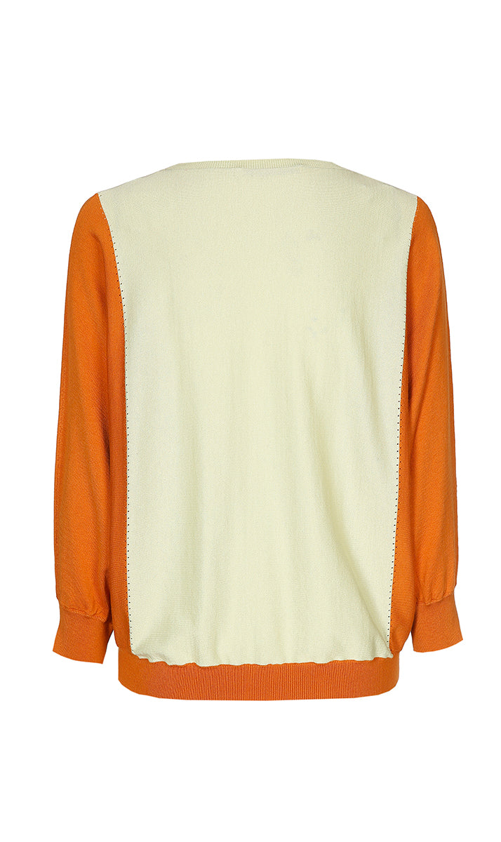 Gerlando - Pull - Green Wash - W