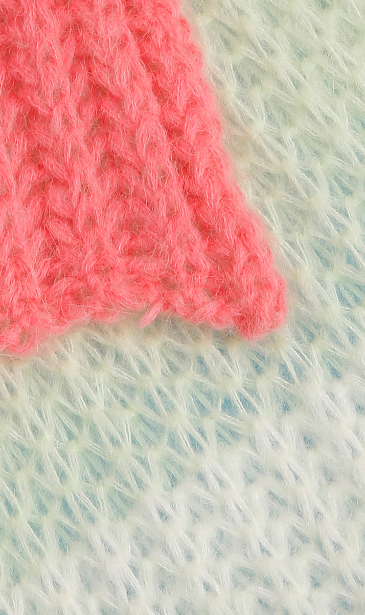 Brion - Sjaal - Multi Colo - W