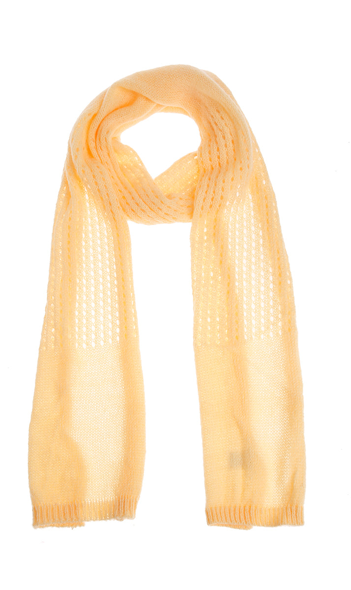 Bolivia - Foulard - Vanilla - W