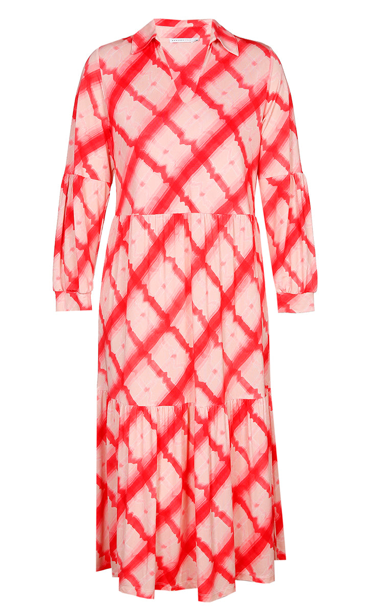 X Fariba - Kleed - Hibiscus - W