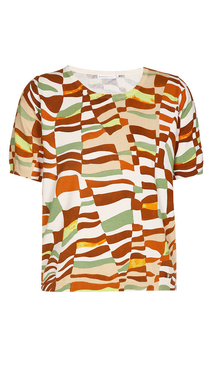 X Yada - Pull - Green Wash - W