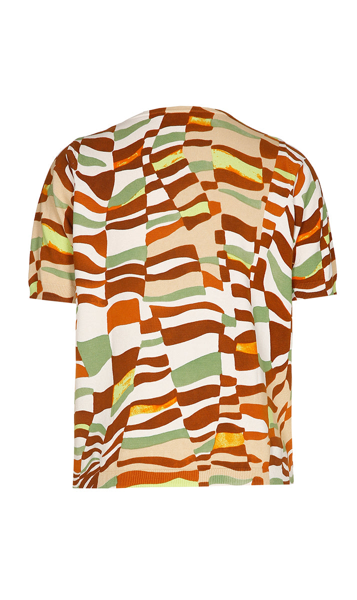 X Yada - Pull - Green Wash - W