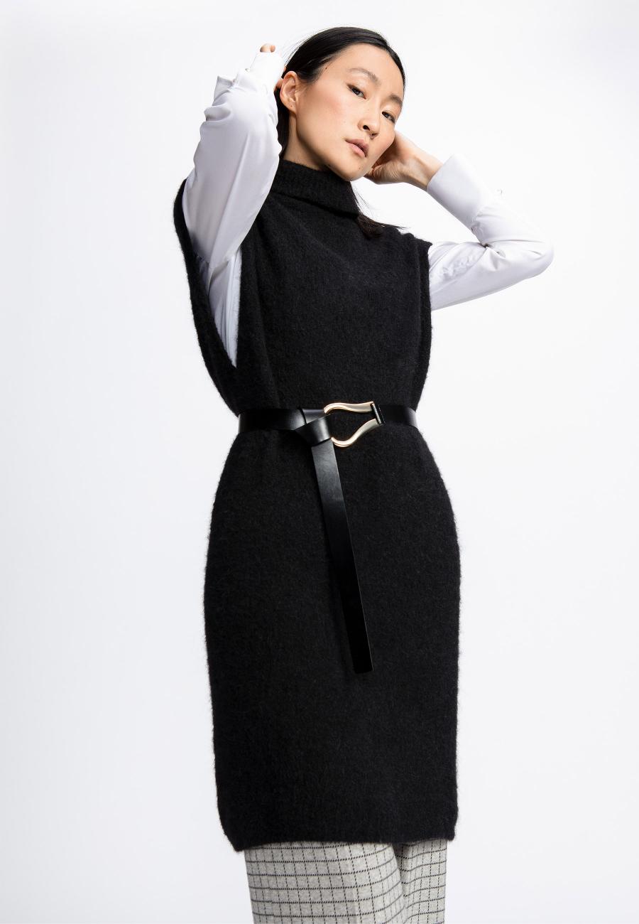 Roselyne - Trui - Black - W