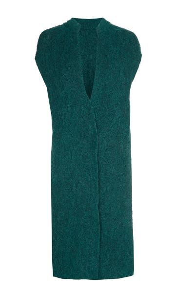 Renelde - Gilet - Dark Aqua