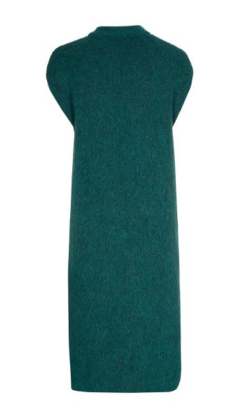 Renelde - Gilet - Dark Aqua