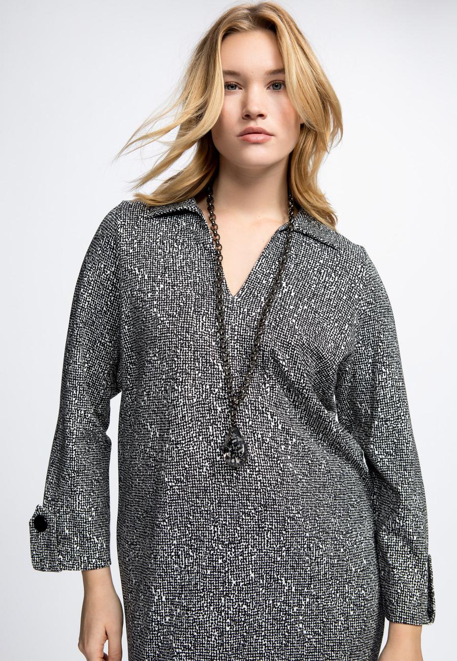 X-Katan - Kleed - Black - W