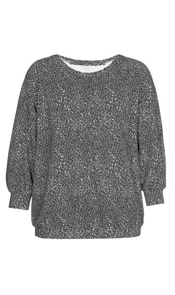 X-Hadia - T-Shirt - Black - W