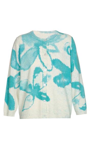 X-Amparro - Gilet - Dark Aqua - W