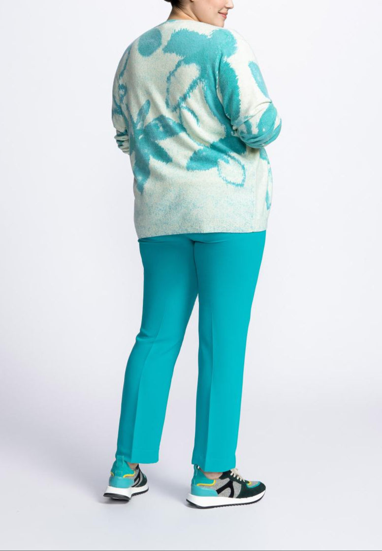 X-Amparro - Gilet - Dark Aqua - W