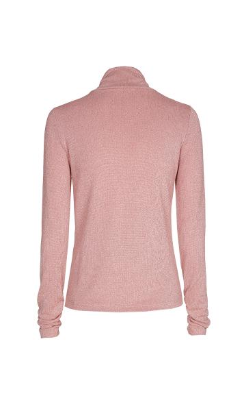 Vildan - T-Shirt - Misty Rose - W