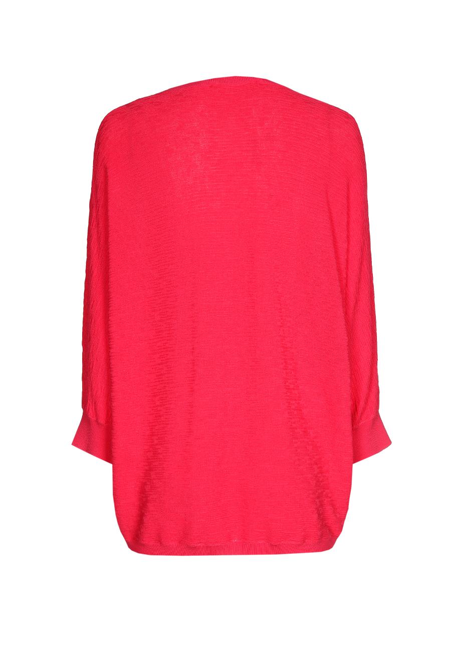 Pull - Gamze - Raspberry