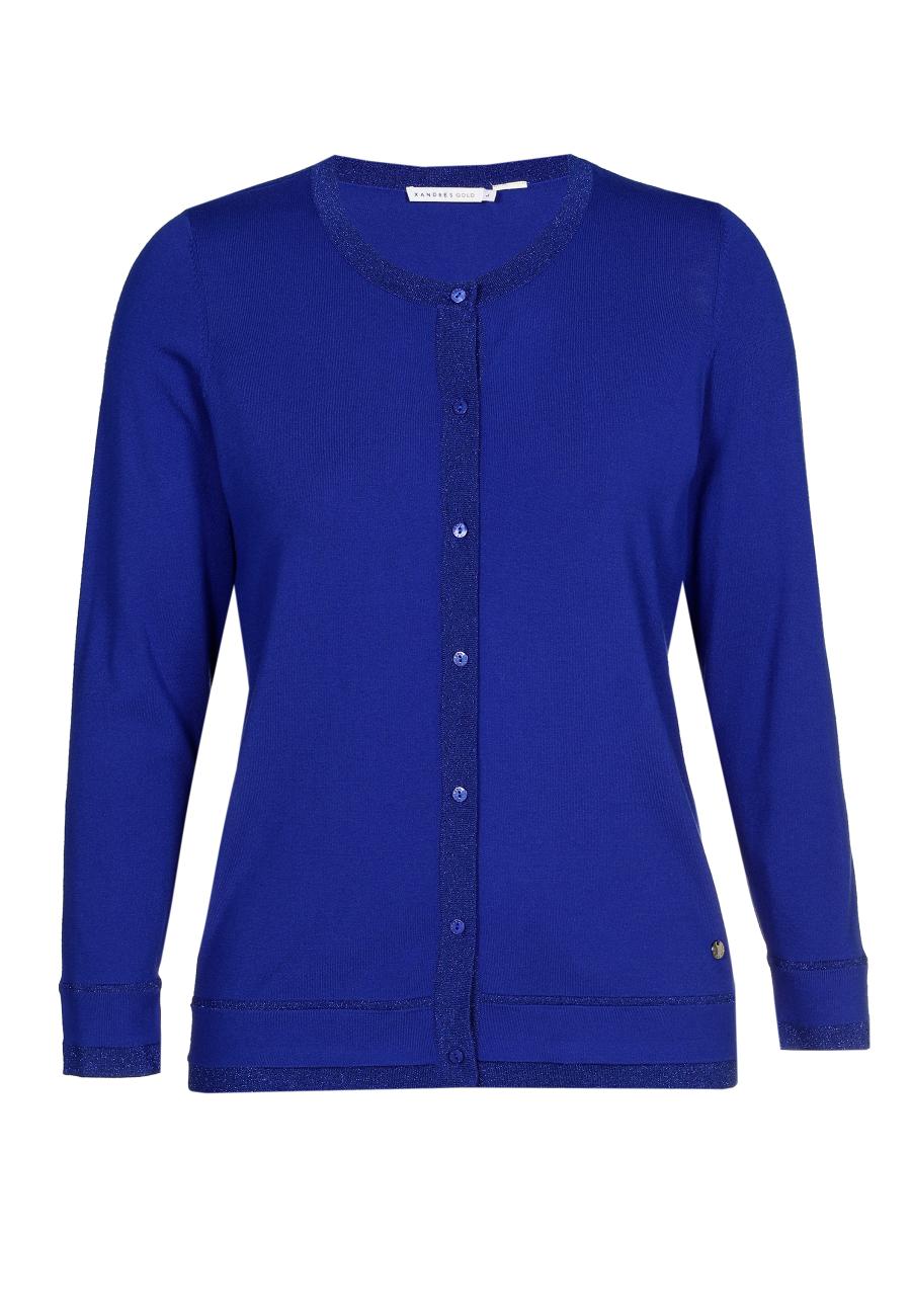 Gilet - X-Galian - Royal Ink