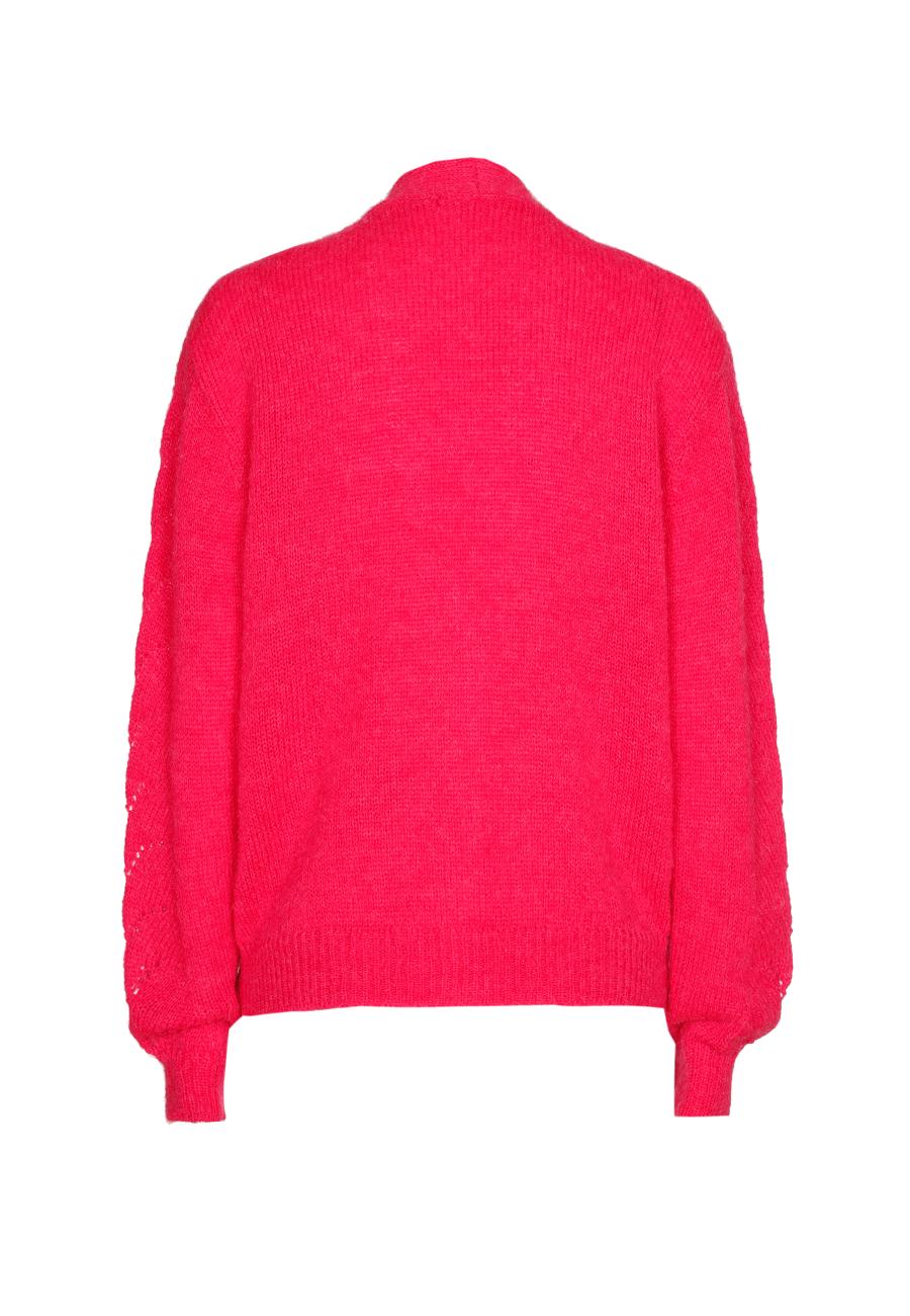 Gilet - Berlant - Raspberry