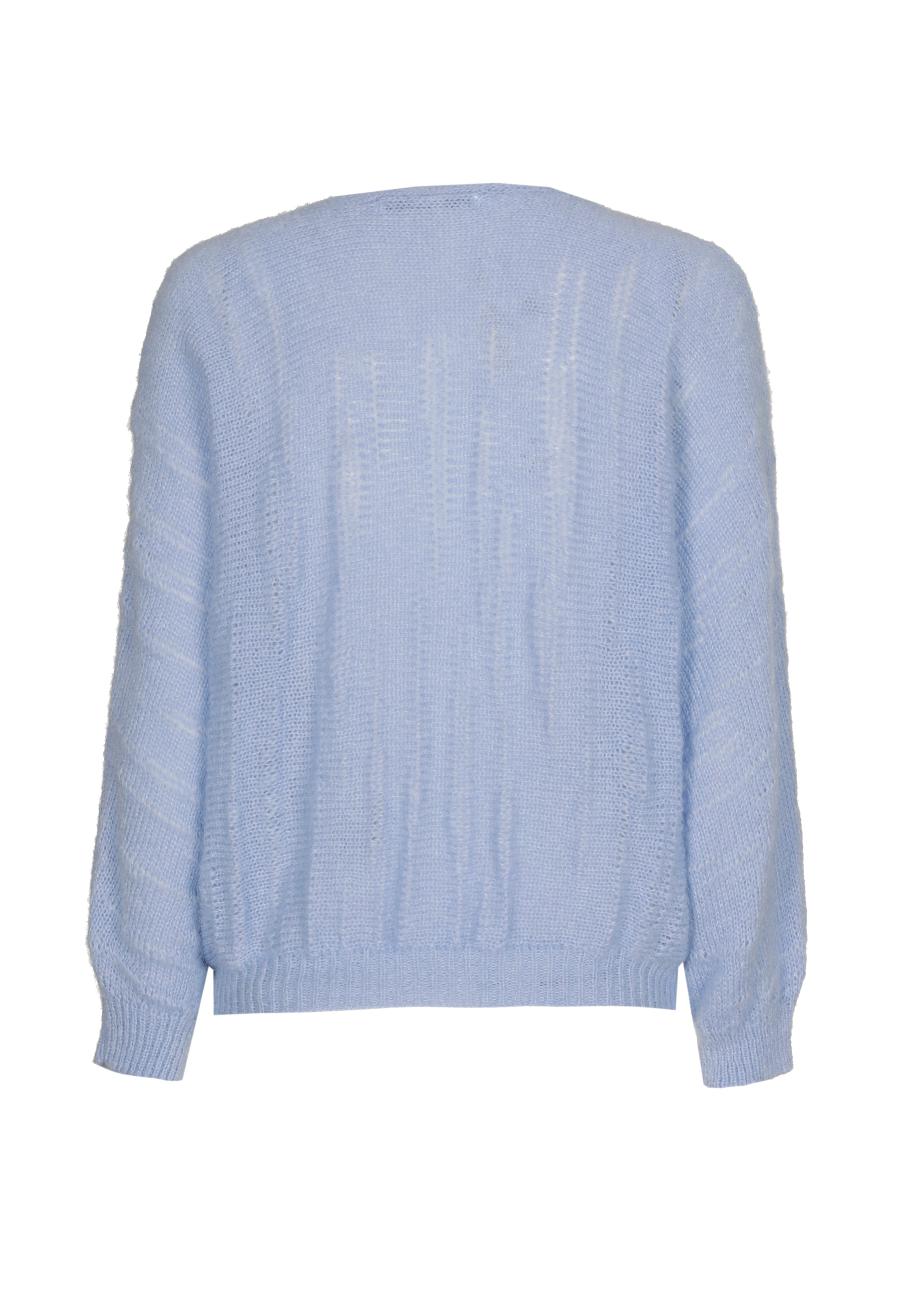 Tirer - Baiba - Milky Blue