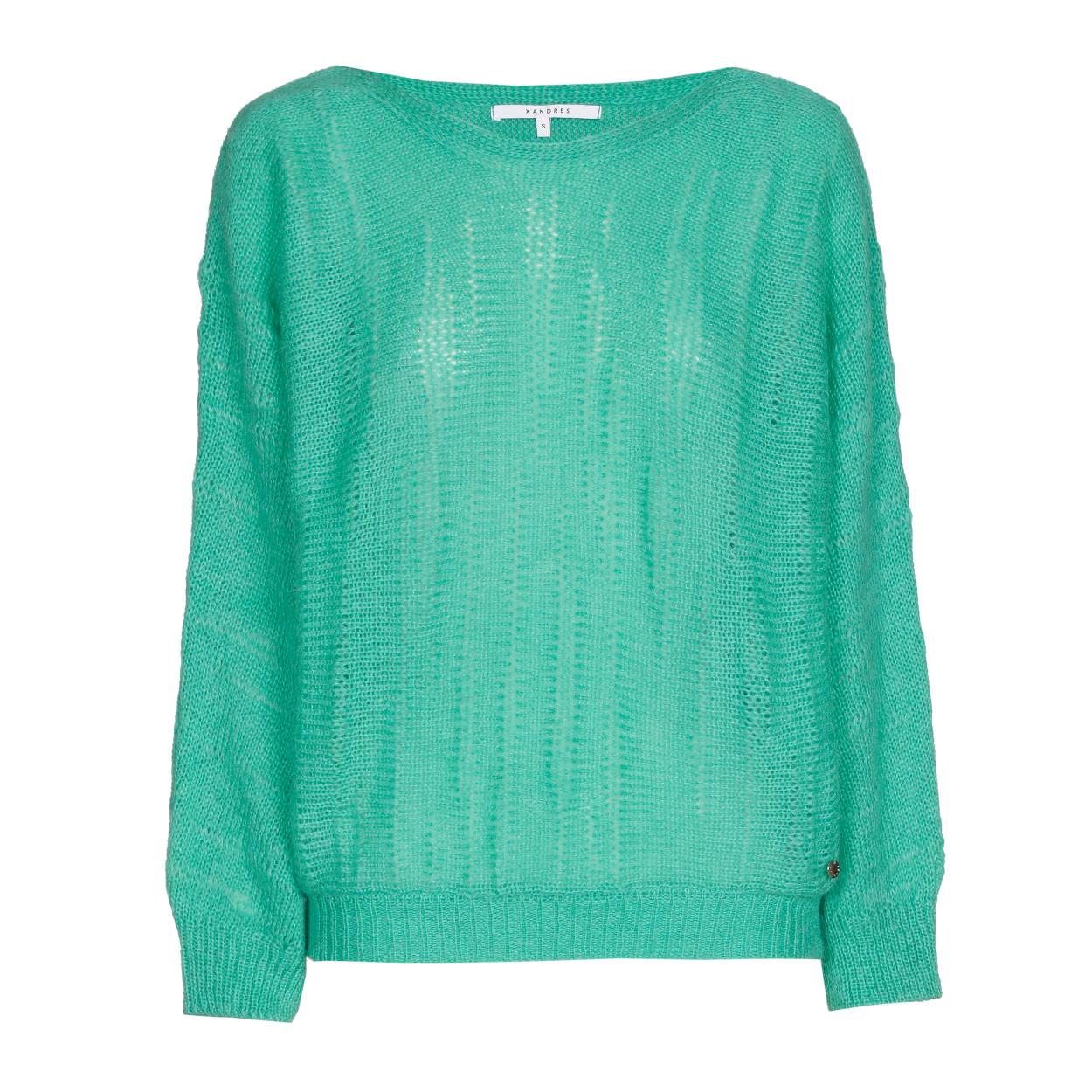 Pull - Baiba - Fresh Mint