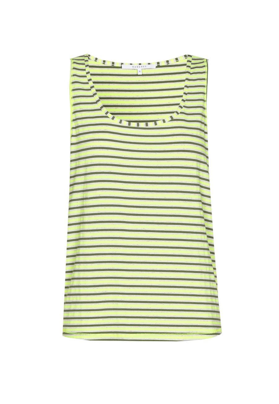 T-Shirt - Vincenza - Green Moss