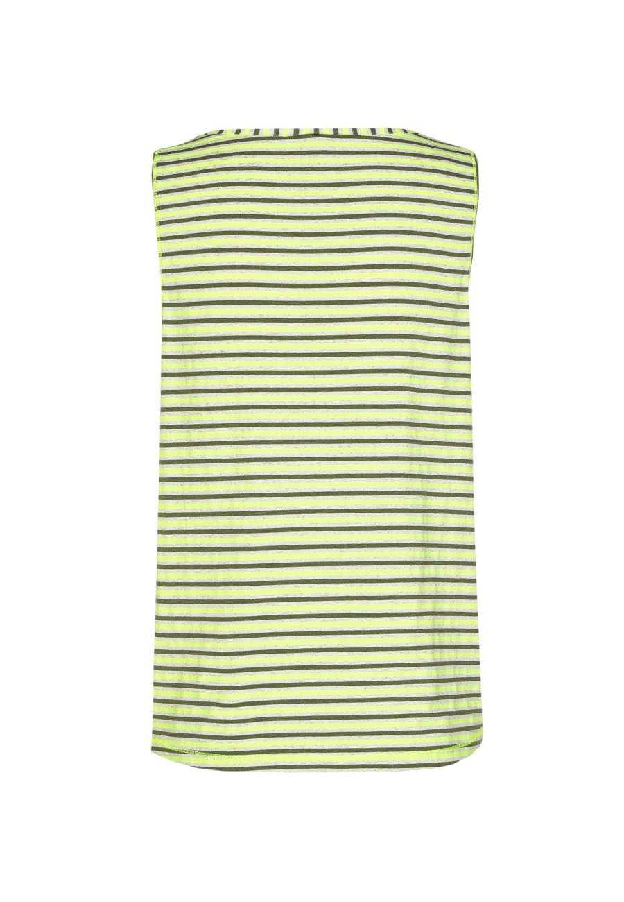 T-Shirt - Vincenza - Green Moss