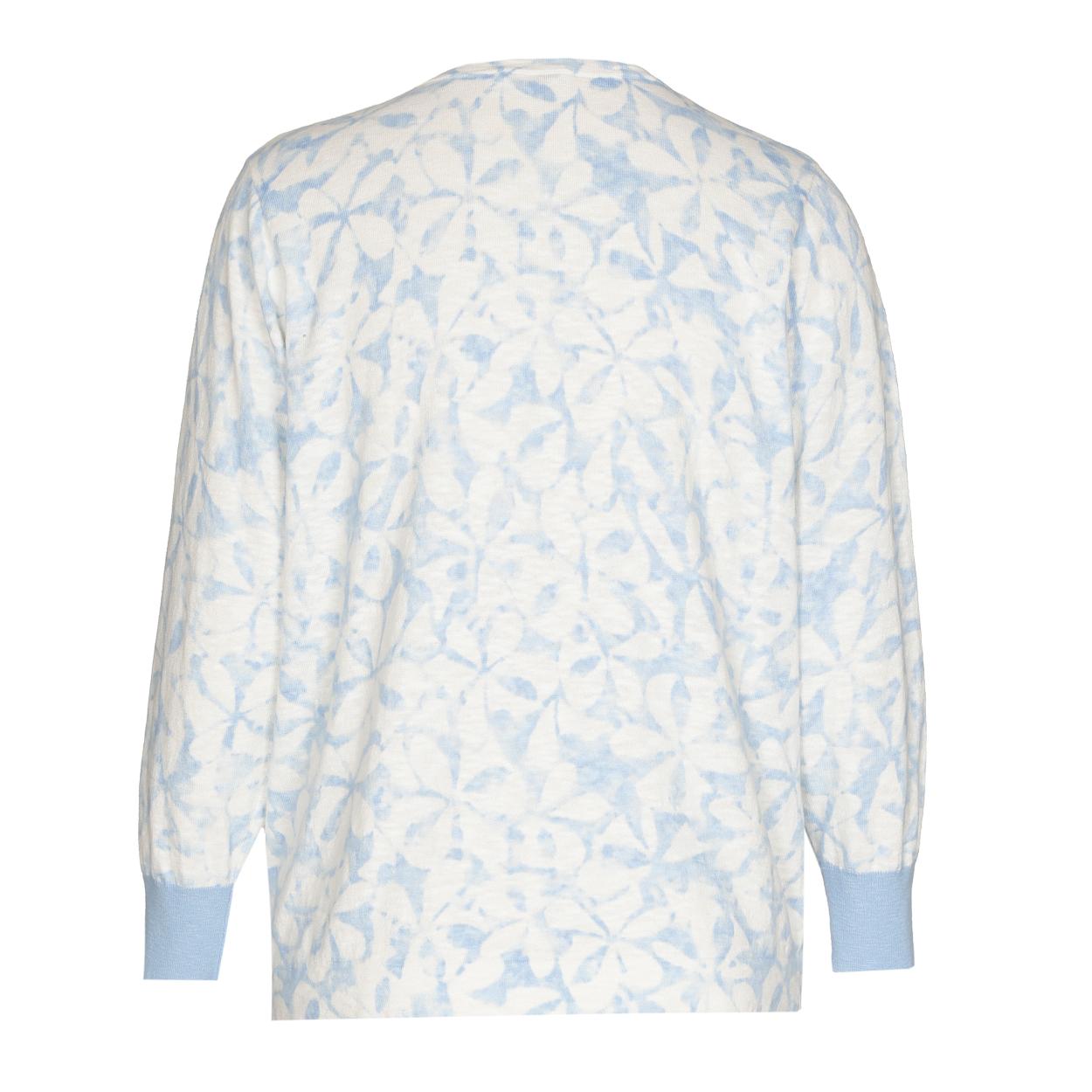 Cardigan - X-Abir - Blue Ice
