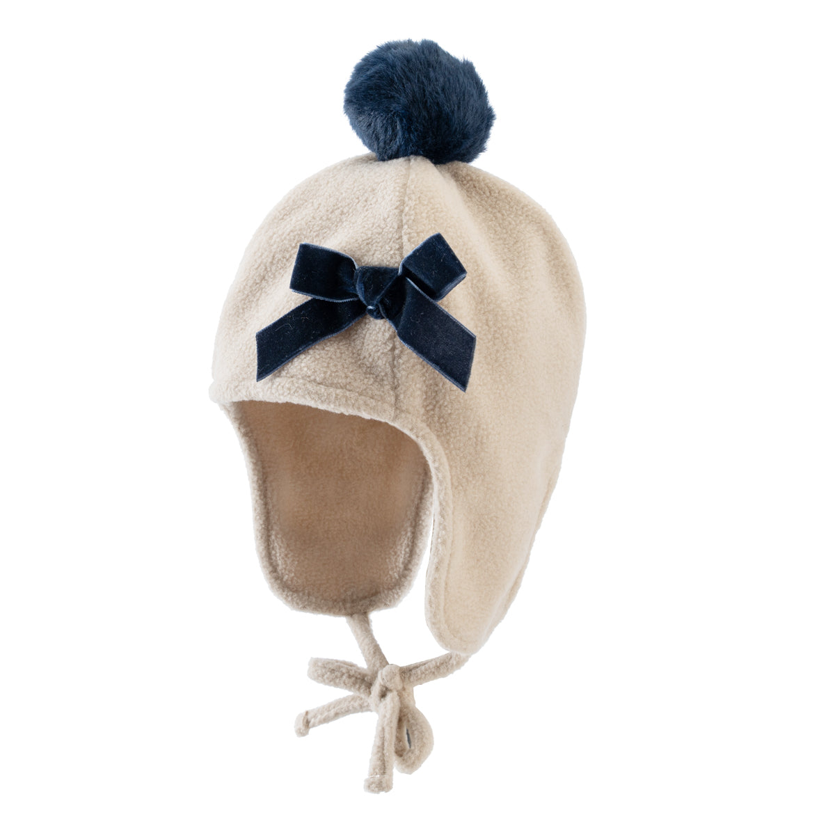 Hat Bow - Offwhite