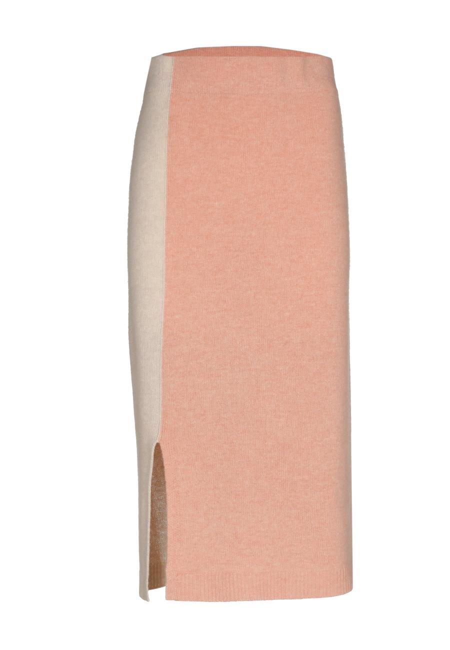 Jupe - Algardi - Salmon