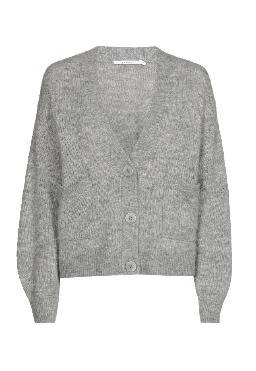 Gilet - Asmaa - Quartz