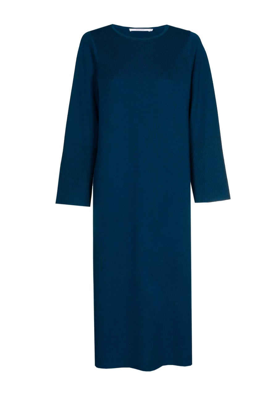 Robe - Ayoub - Azure Blue